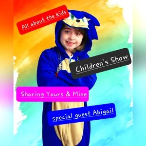 Children's live show is coming soon.